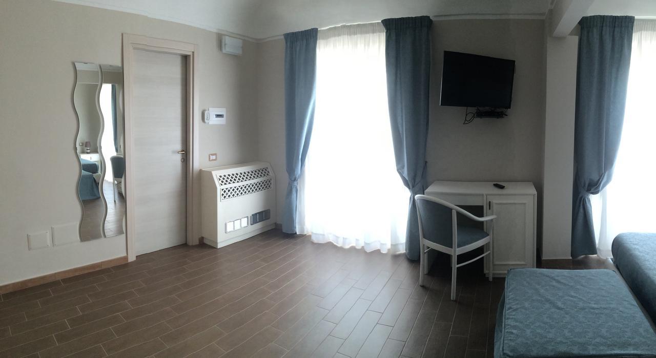 Hotel Sant'Anna Floresta Экстерьер фото