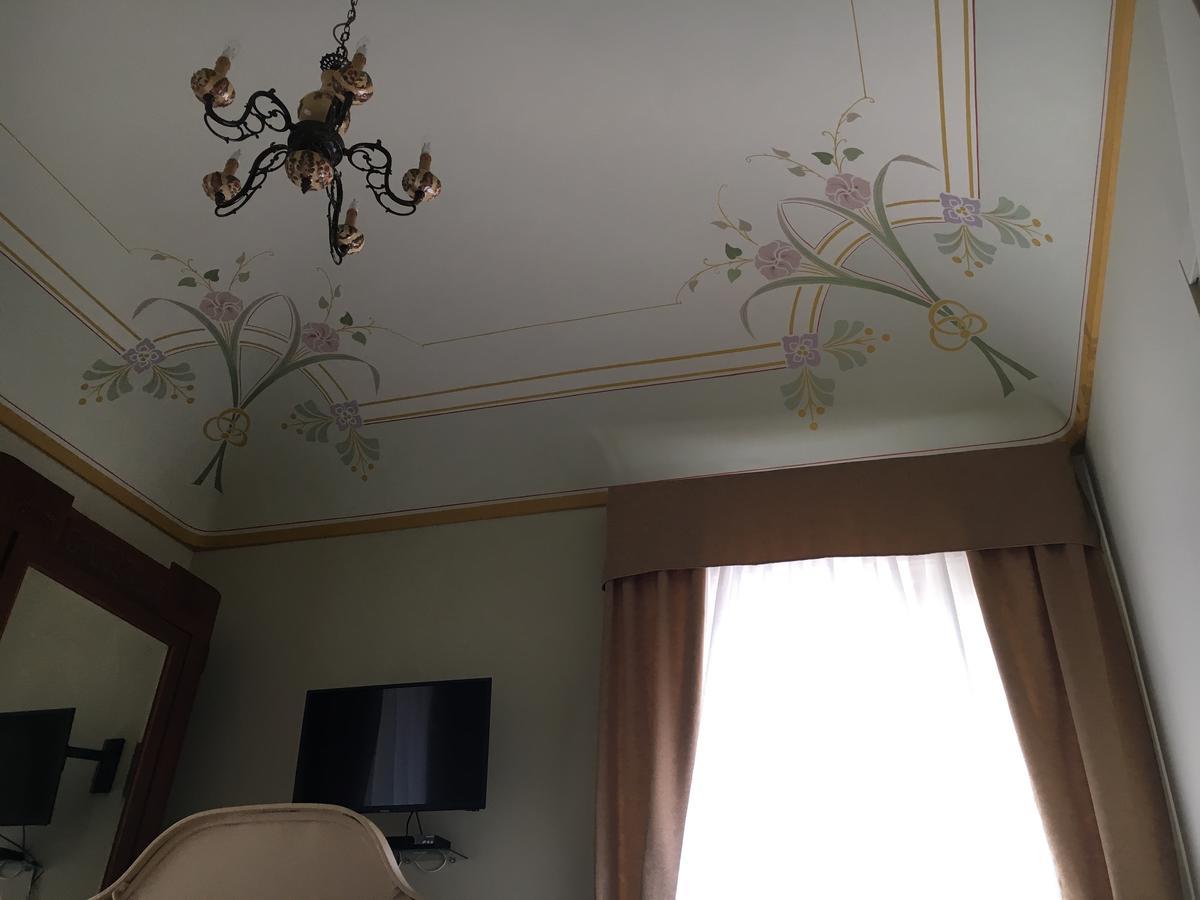 Hotel Sant'Anna Floresta Экстерьер фото
