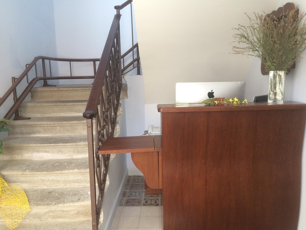 Hotel Sant'Anna Floresta Экстерьер фото