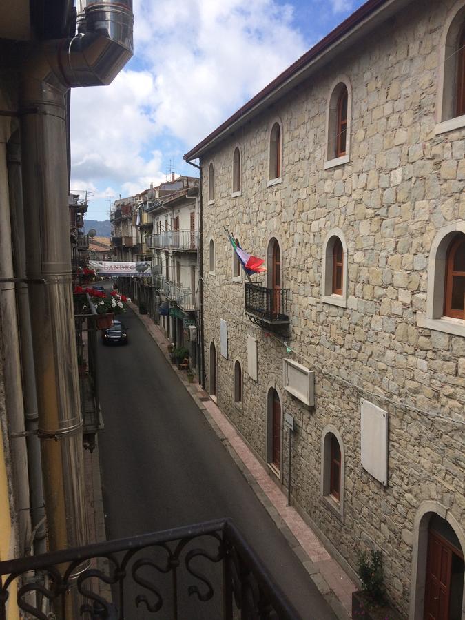 Hotel Sant'Anna Floresta Экстерьер фото